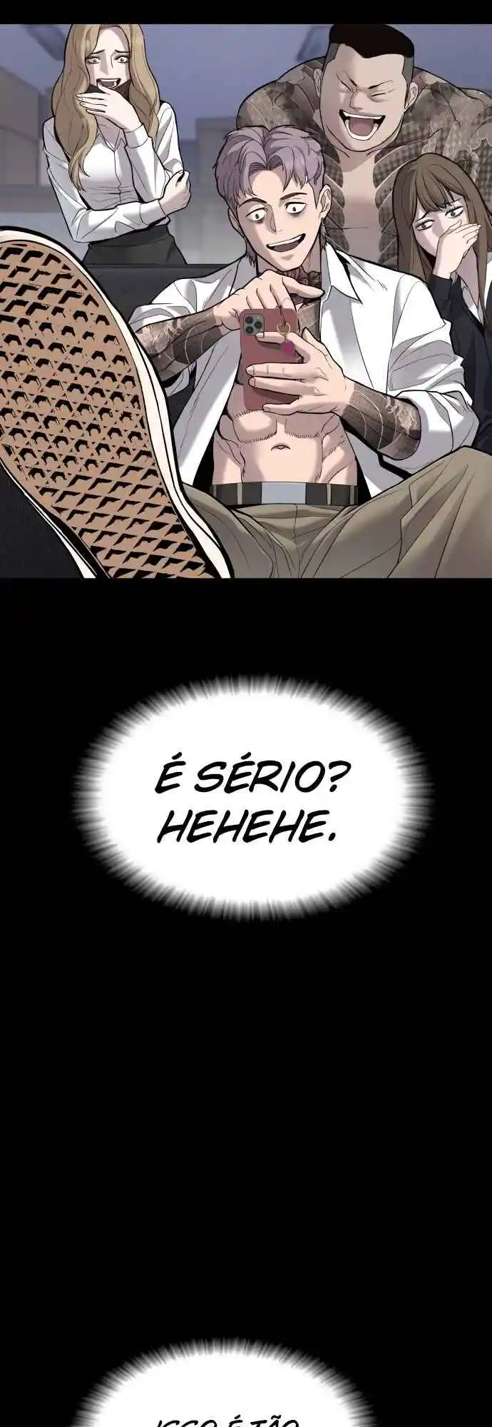 Read Manager Kim Português Manga Online