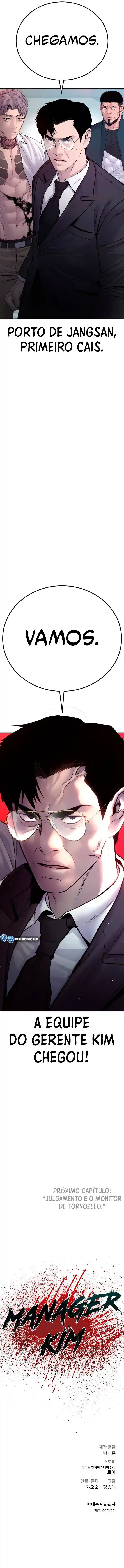 Read Manager Kim Português Manga Online