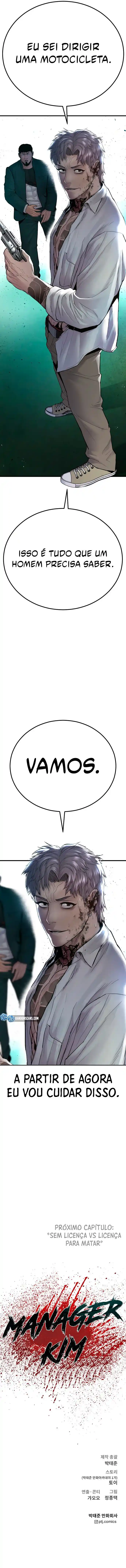 Read Manager Kim Português Manga Online