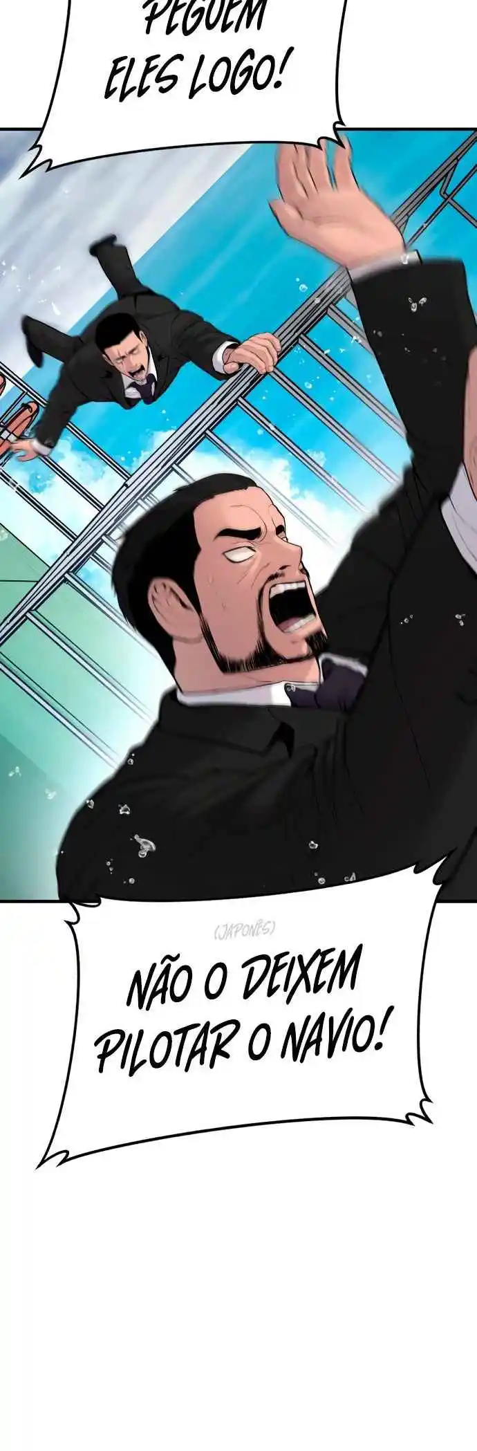 Read Manager Kim Português Manga Online