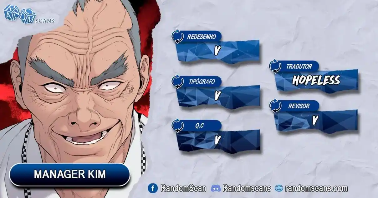 Read Manager Kim Português Manga Online