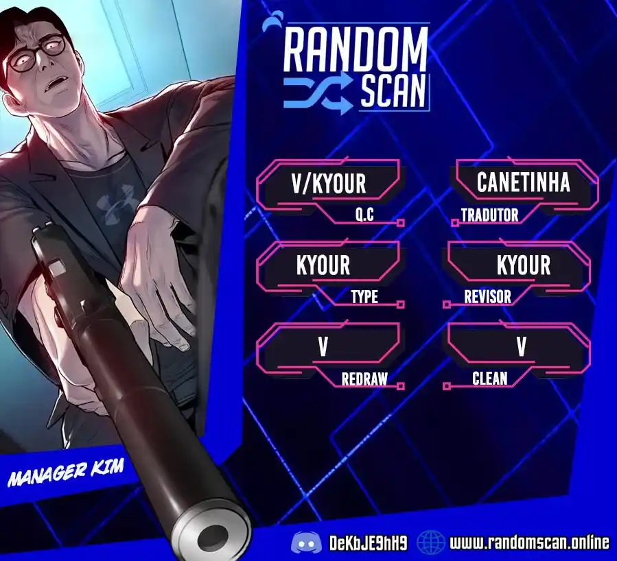 Read Manager Kim Português Manga Online