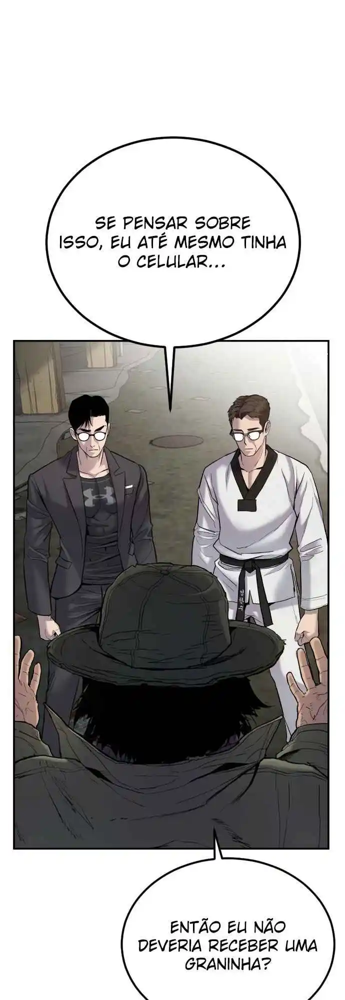 Read Manager Kim Português Manga Online