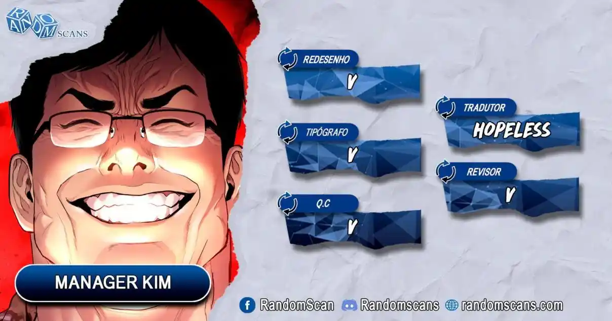 Read Manager Kim Português Manga Online