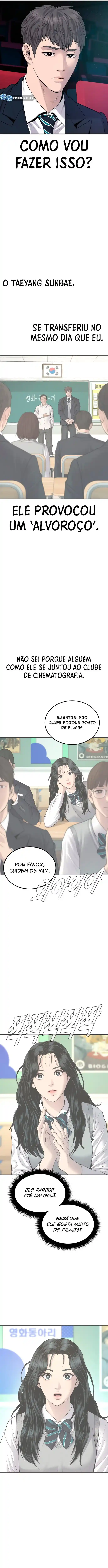 Read Manager Kim Português Manga Online