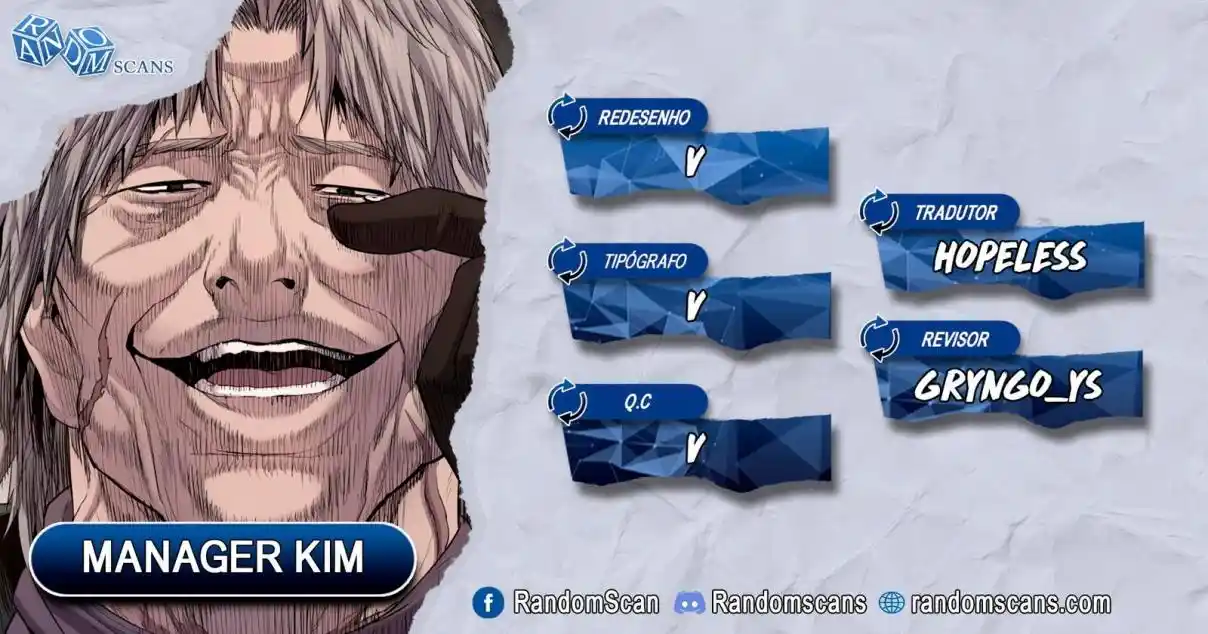Read Manager Kim Português Manga Online