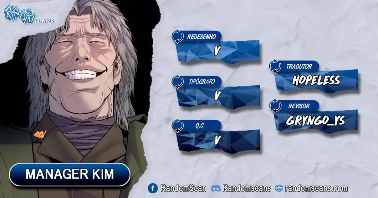 Read Manager Kim Português Manga Online