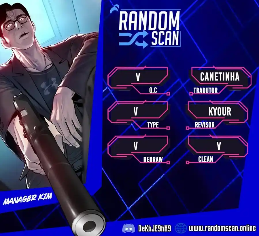 Read Manager Kim Português Manga Online