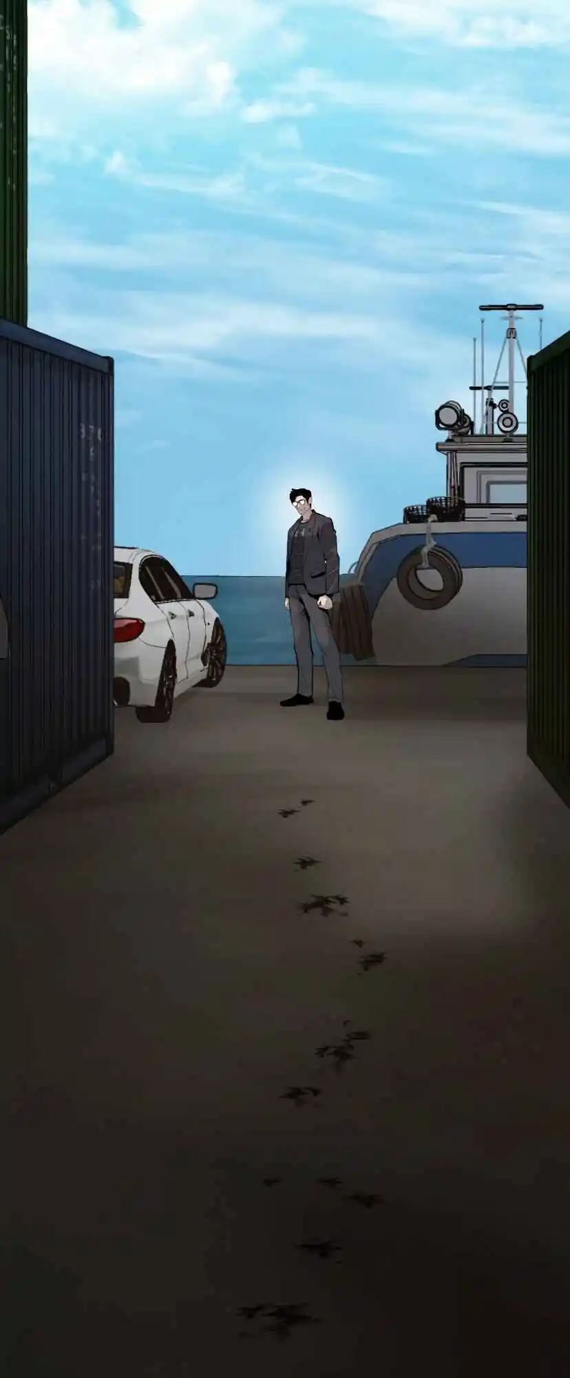 Read Manager Kim Português Manga Online