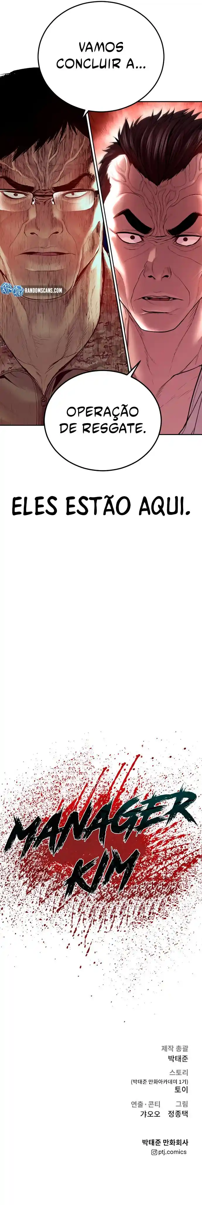 Read Manager Kim Português Manga Online