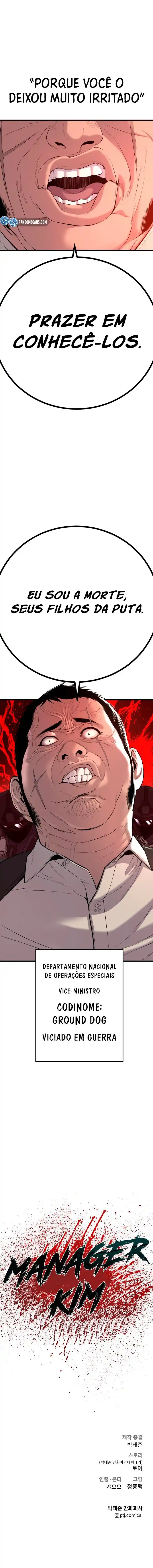 Read Manager Kim Português Manga Online