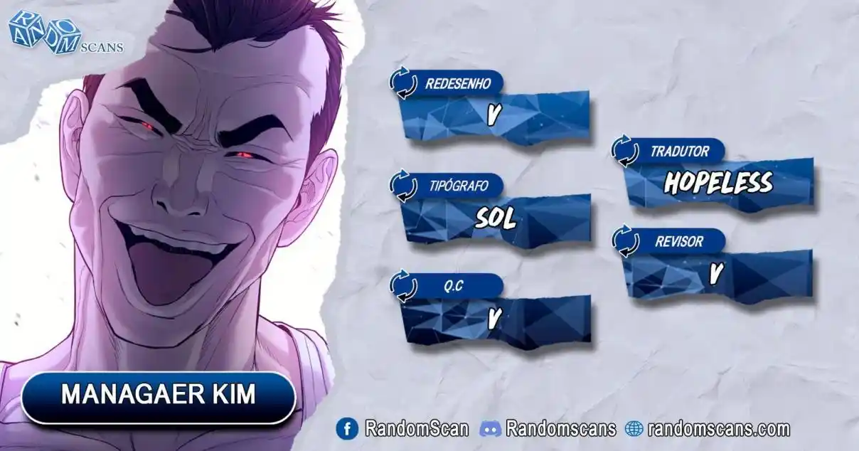 Read Manager Kim Português Manga Online