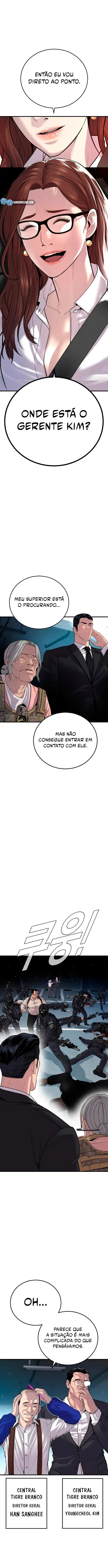 Read Manager Kim Português Manga Online