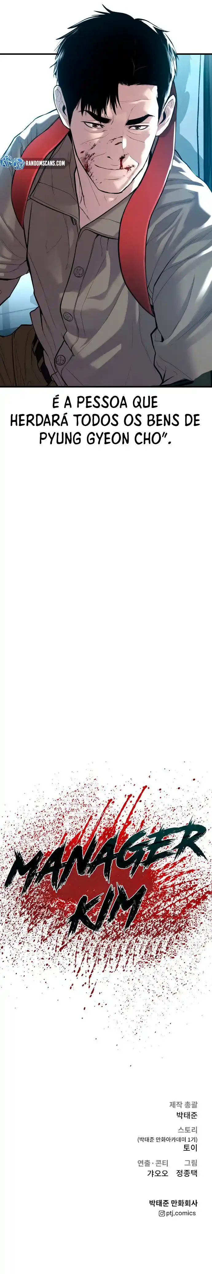 Read Manager Kim Português Manga Online