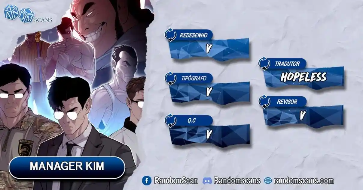 Read Manager Kim Português Manga Online