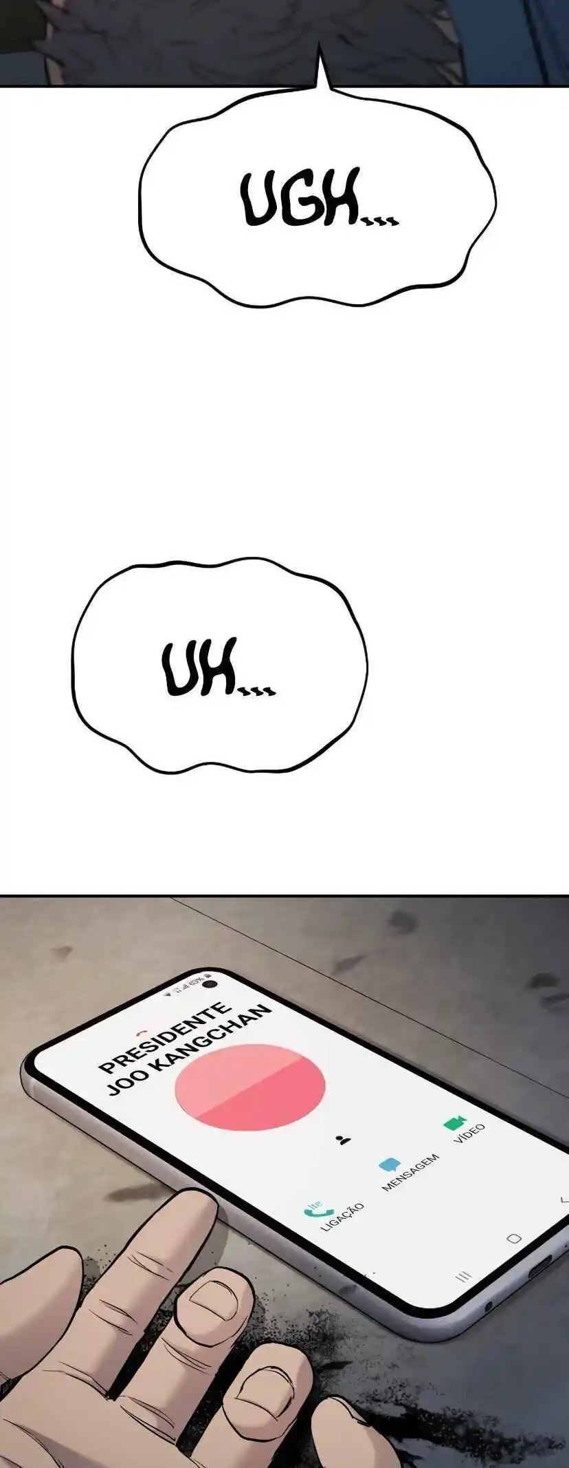 Read Manager Kim Português Manga Online