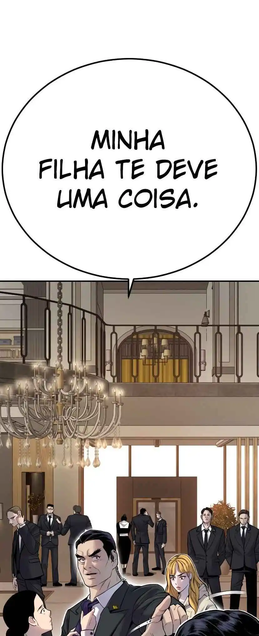 Read Manager Kim Português Manga Online