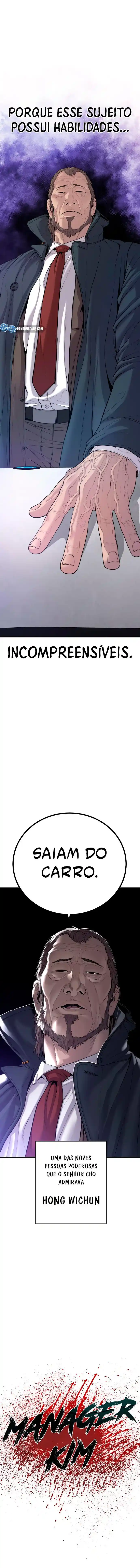 Read Manager Kim Português Manga Online