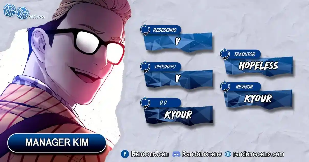 Read Manager Kim Português Manga Online