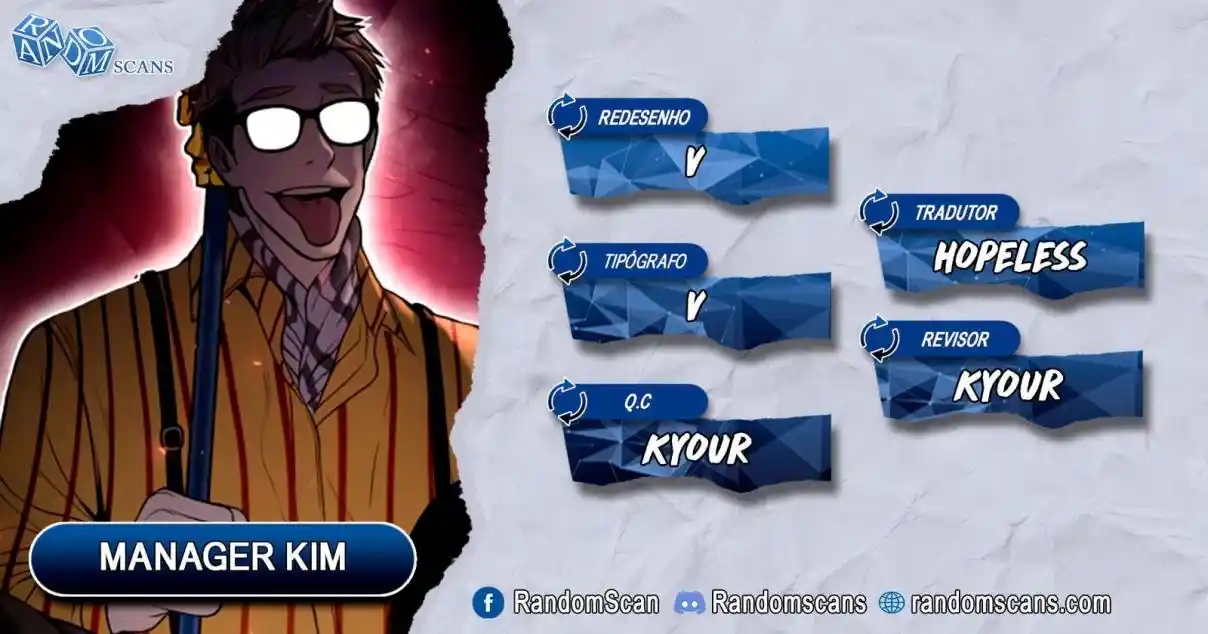 Read Manager Kim Português Manga Online