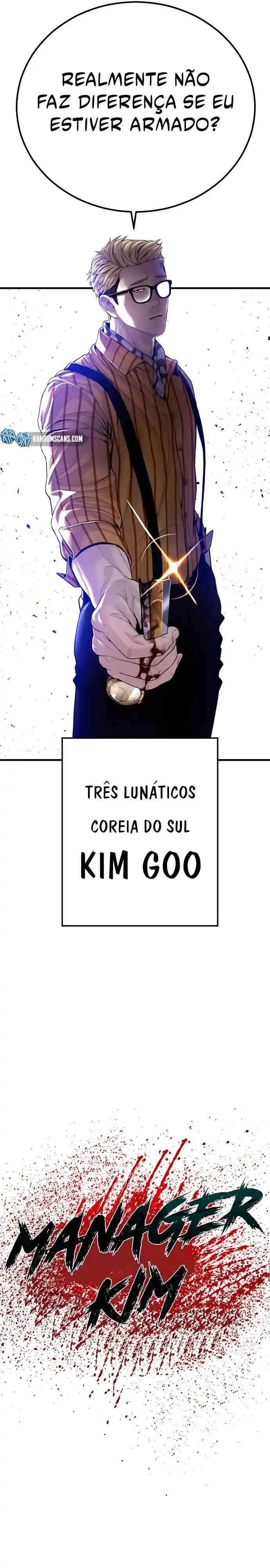 Read Manager Kim Português Manga Online