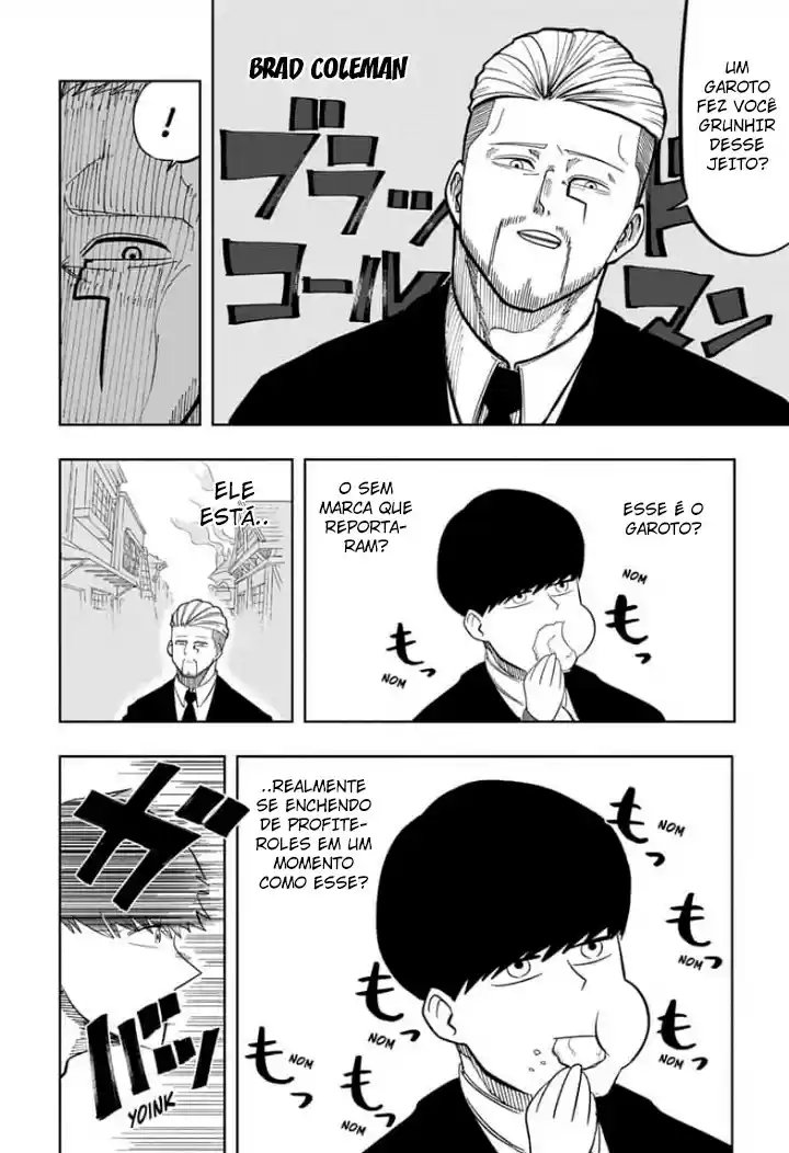 Read Mashle_ Magic and Muscles Português Manga Online