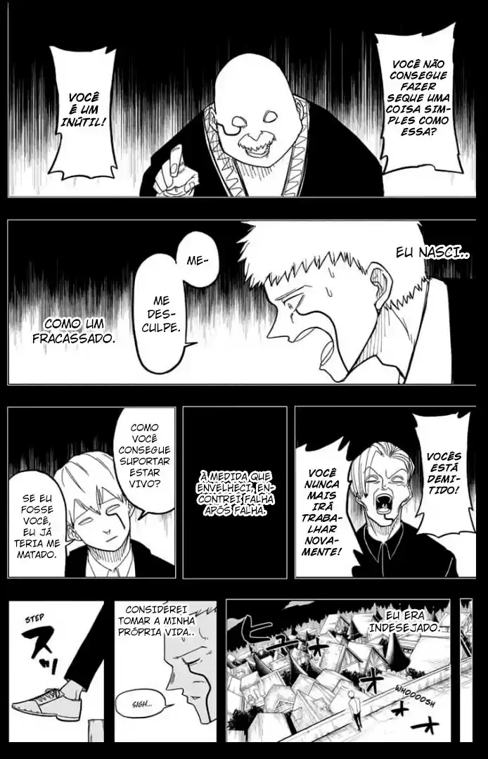 Read Mashle_ Magic and Muscles Português Manga Online