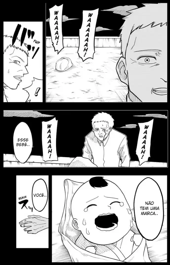 Read Mashle_ Magic and Muscles Português Manga Online