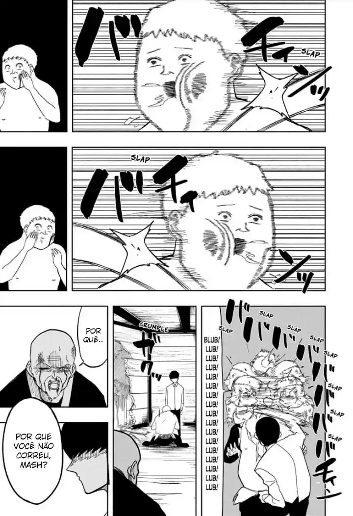 Read Mashle_ Magic and Muscles Português Manga Online