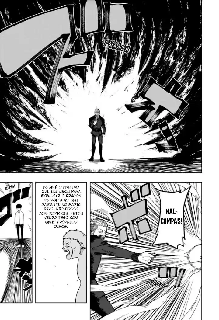 Read Mashle_ Magic and Muscles Português Manga Online