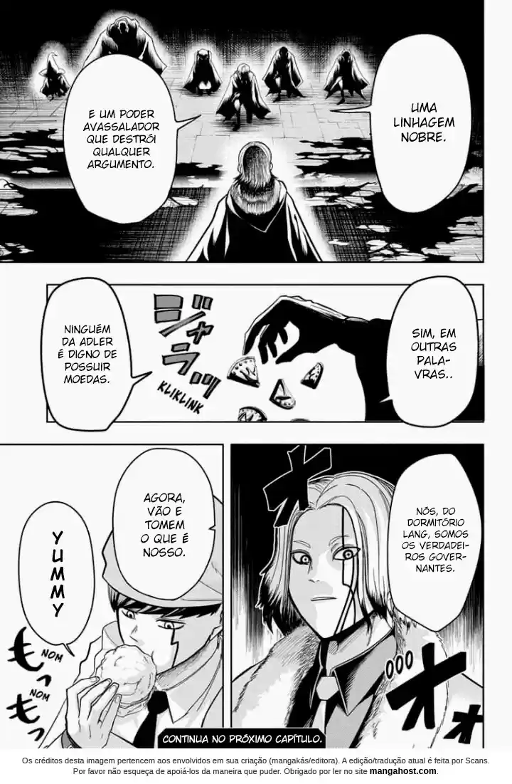 Read Mashle_ Magic and Muscles Português Manga Online