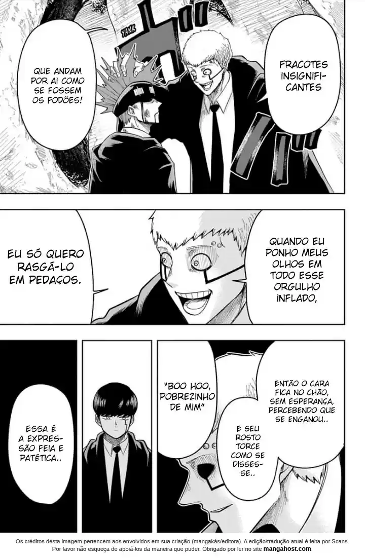 Read Mashle_ Magic and Muscles Português Manga Online