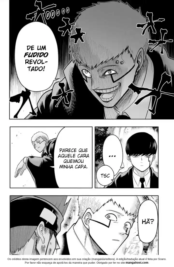 Read Mashle_ Magic and Muscles Português Manga Online