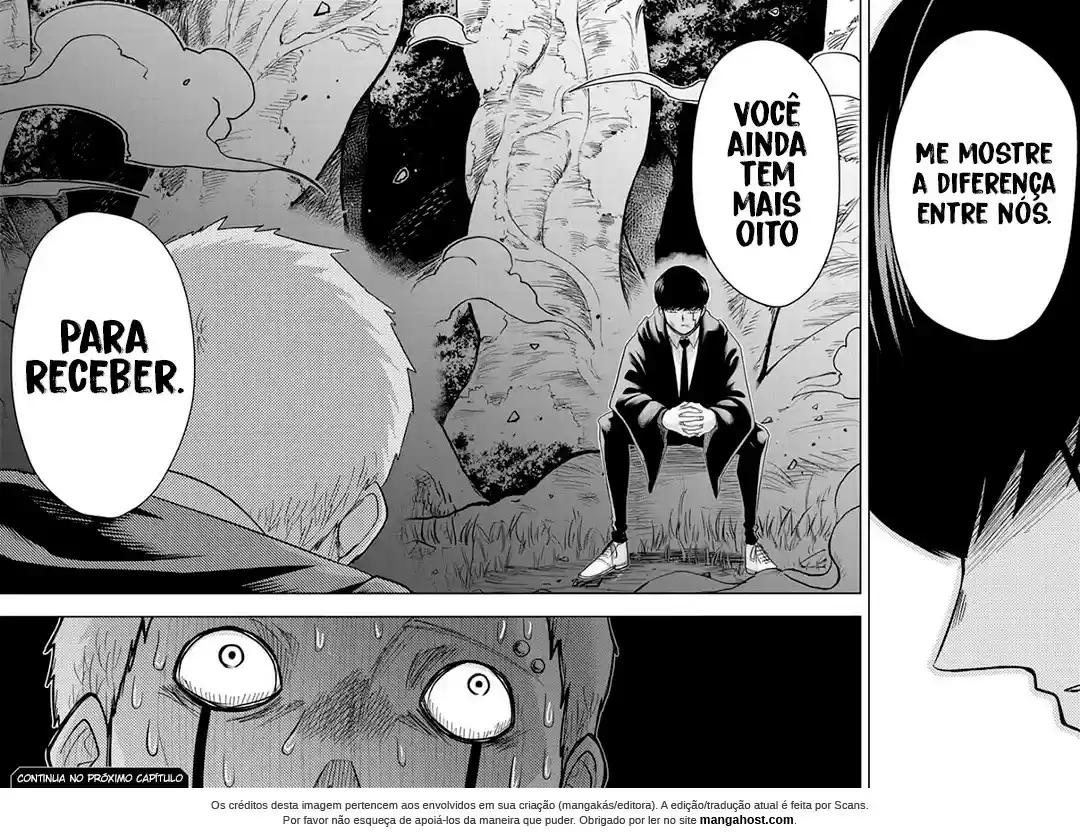 Read Mashle_ Magic and Muscles Português Manga Online