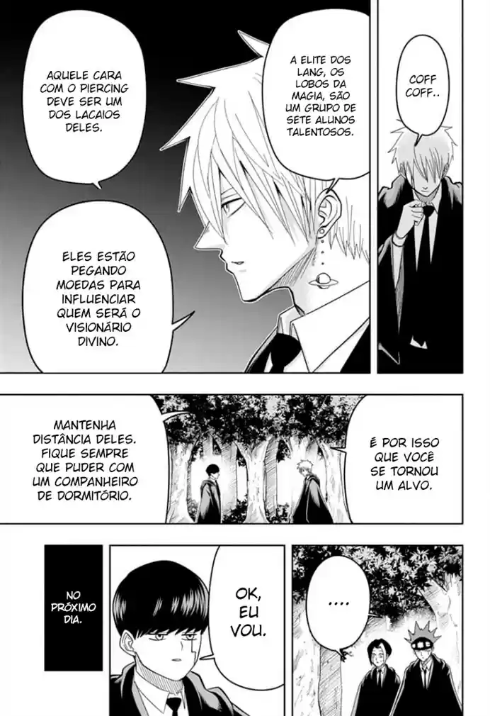 Read Mashle_ Magic and Muscles Português Manga Online