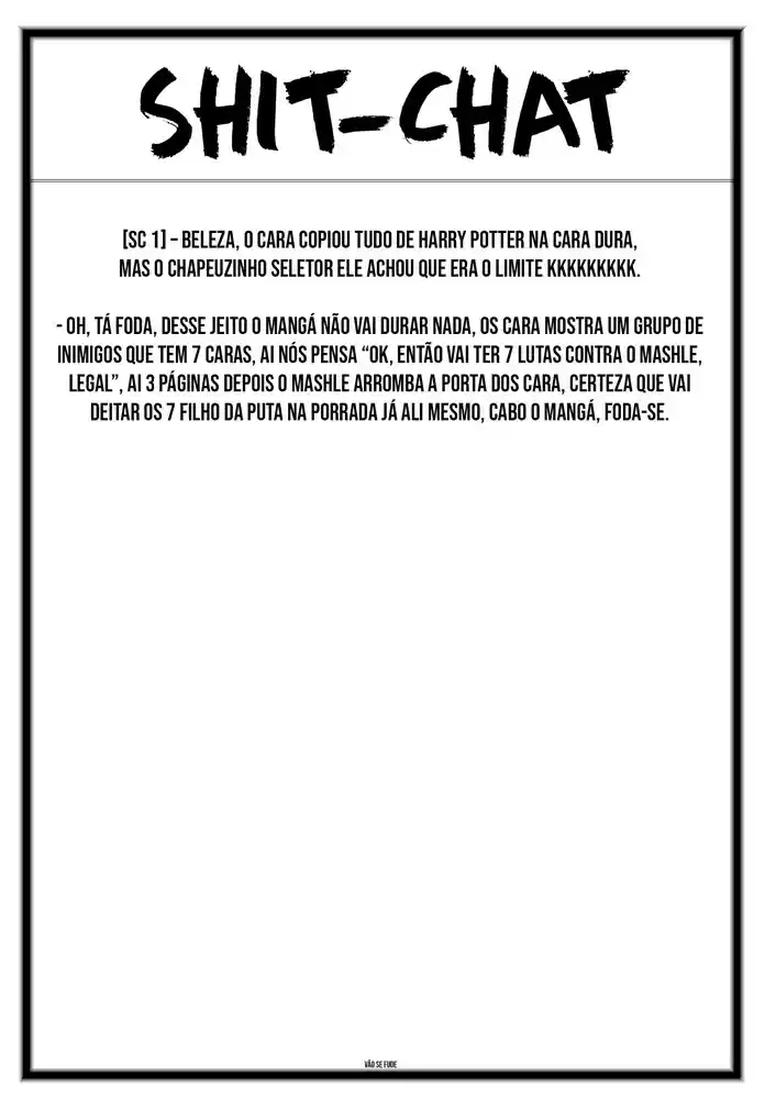 Read Mashle_ Magic and Muscles Português Manga Online