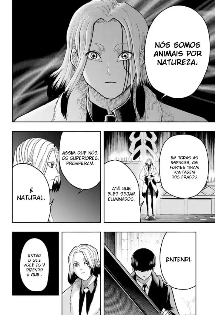 Read Mashle_ Magic and Muscles Português Manga Online