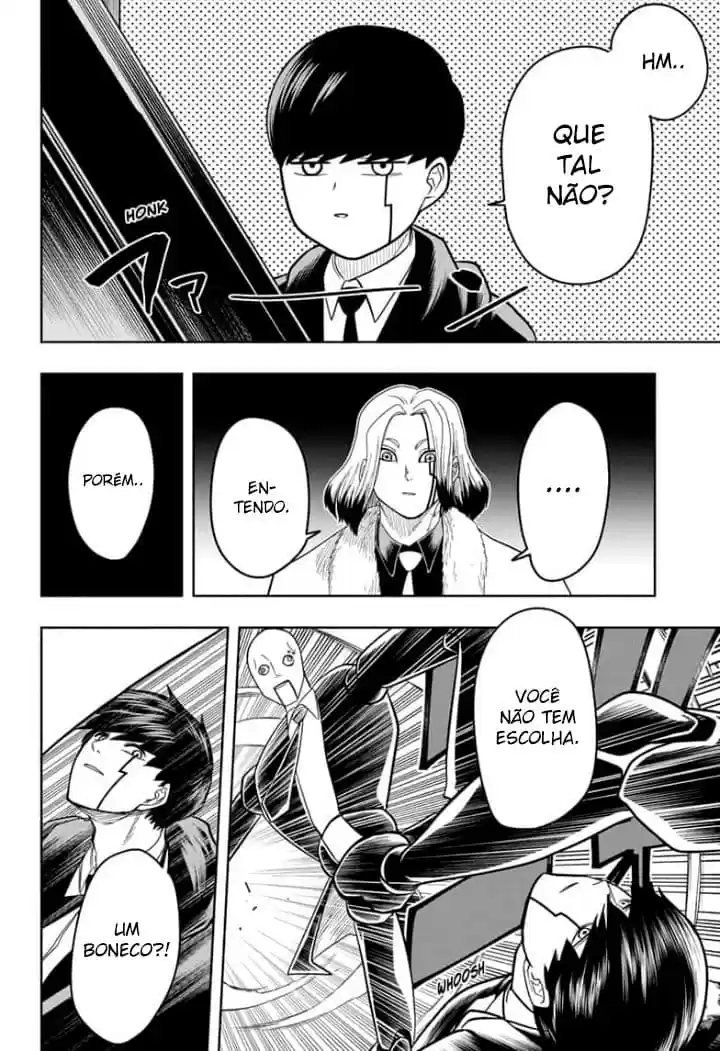 Read Mashle_ Magic and Muscles Português Manga Online