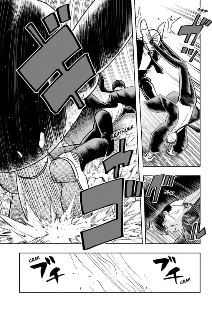 Read Mashle_ Magic and Muscles Português Manga Online