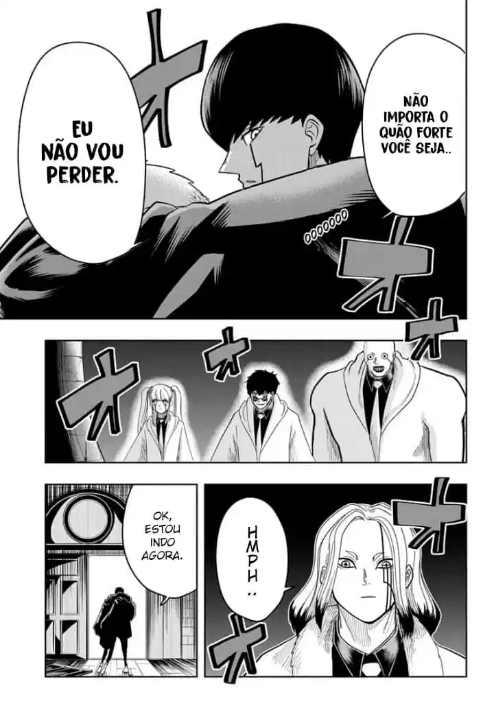 Read Mashle_ Magic and Muscles Português Manga Online