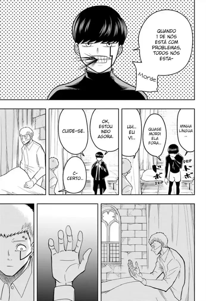 Read Mashle_ Magic and Muscles Português Manga Online