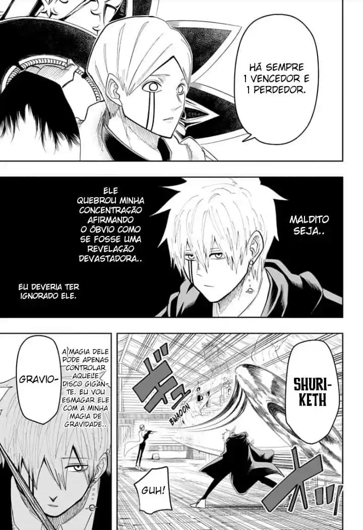 Read Mashle_ Magic and Muscles Português Manga Online