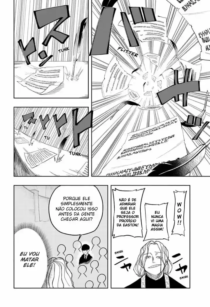 Read Mashle_ Magic and Muscles Português Manga Online