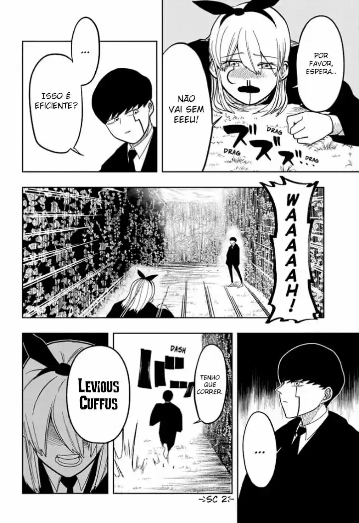 Read Mashle_ Magic and Muscles Português Manga Online