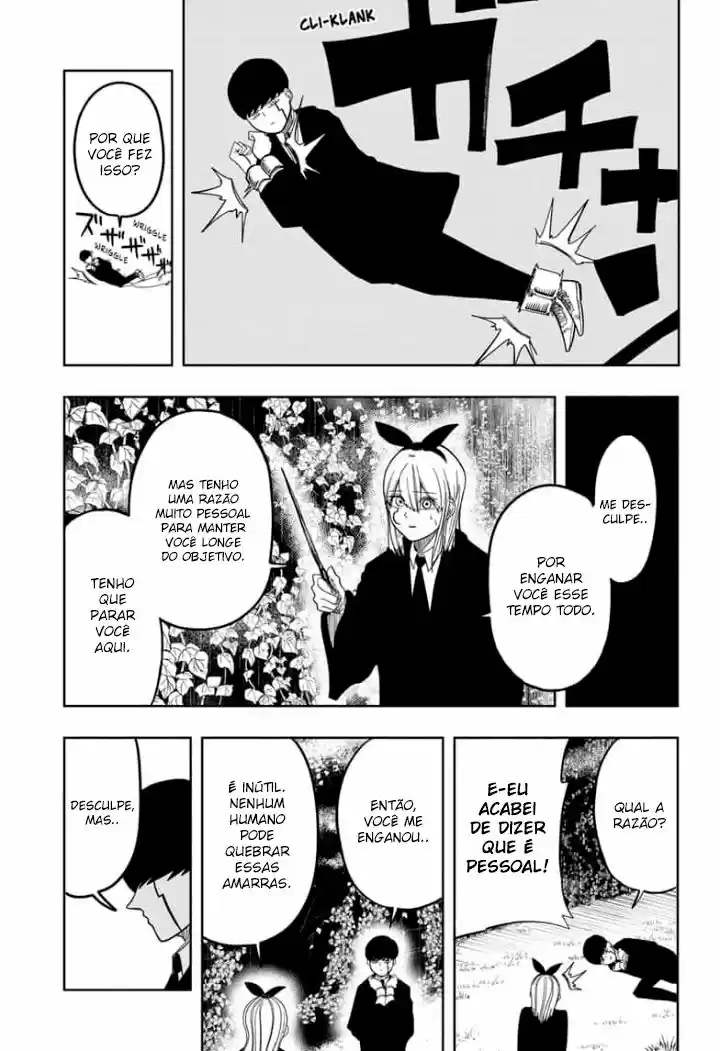 Read Mashle_ Magic and Muscles Português Manga Online