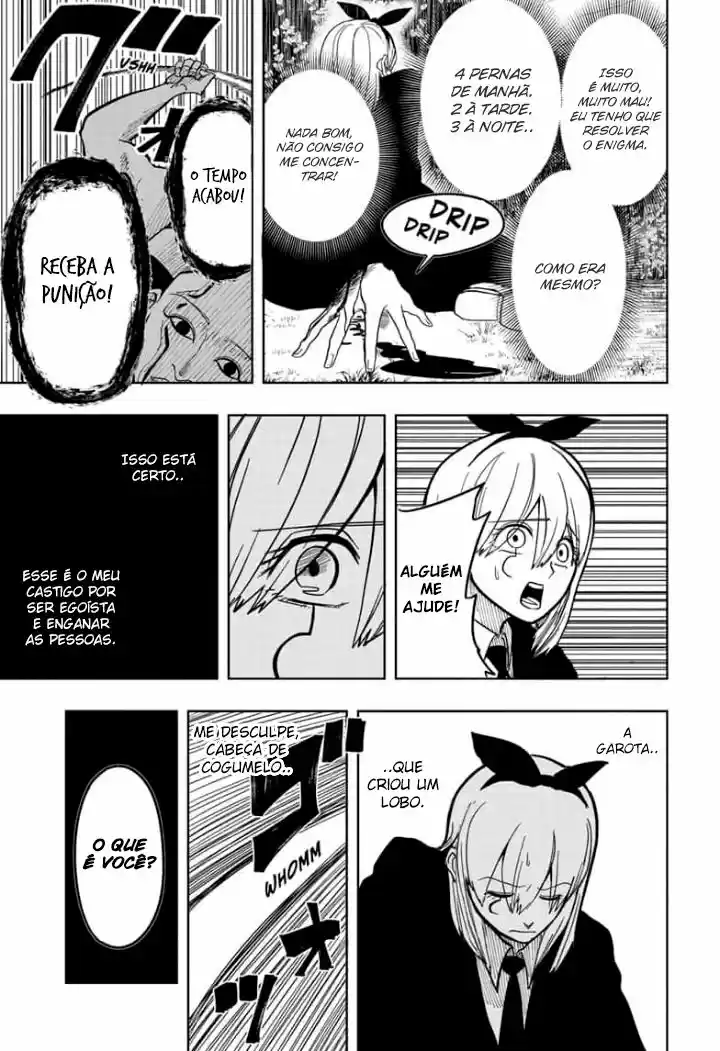 Read Mashle_ Magic and Muscles Português Manga Online