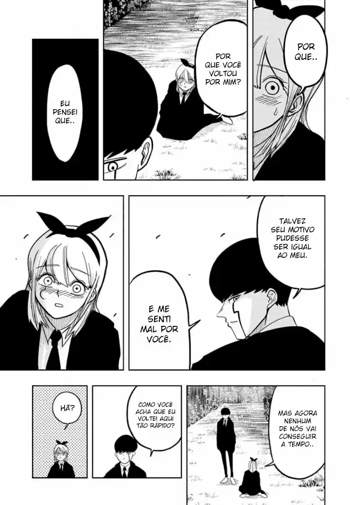 Read Mashle_ Magic and Muscles Português Manga Online