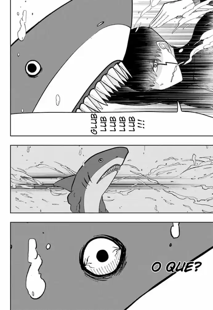 Read Mashle_ Magic and Muscles Português Manga Online