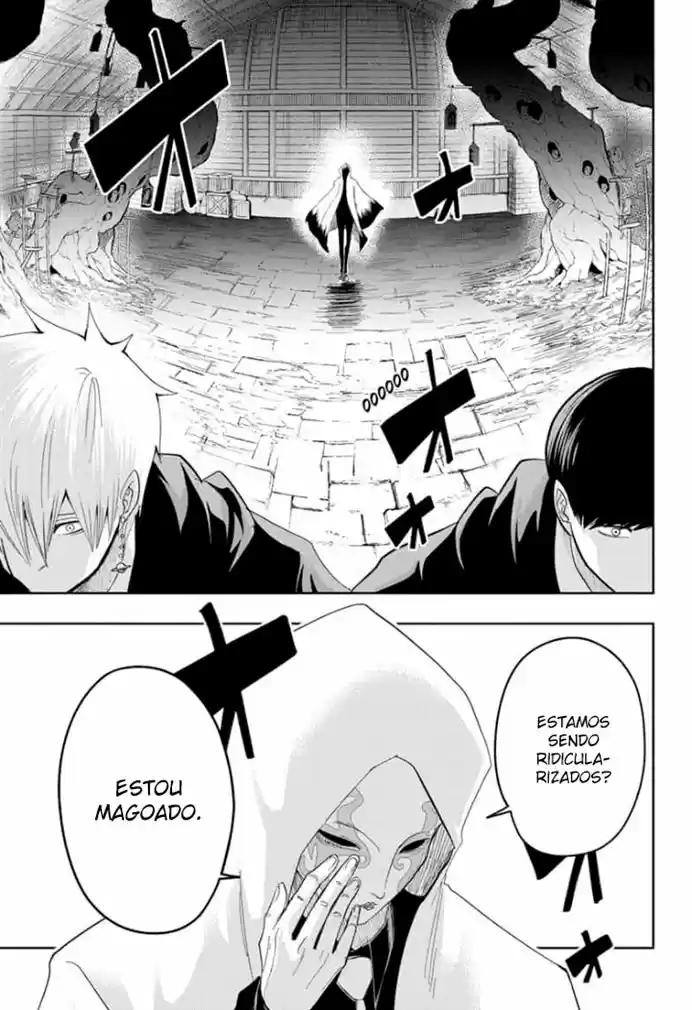 Read Mashle_ Magic and Muscles Português Manga Online