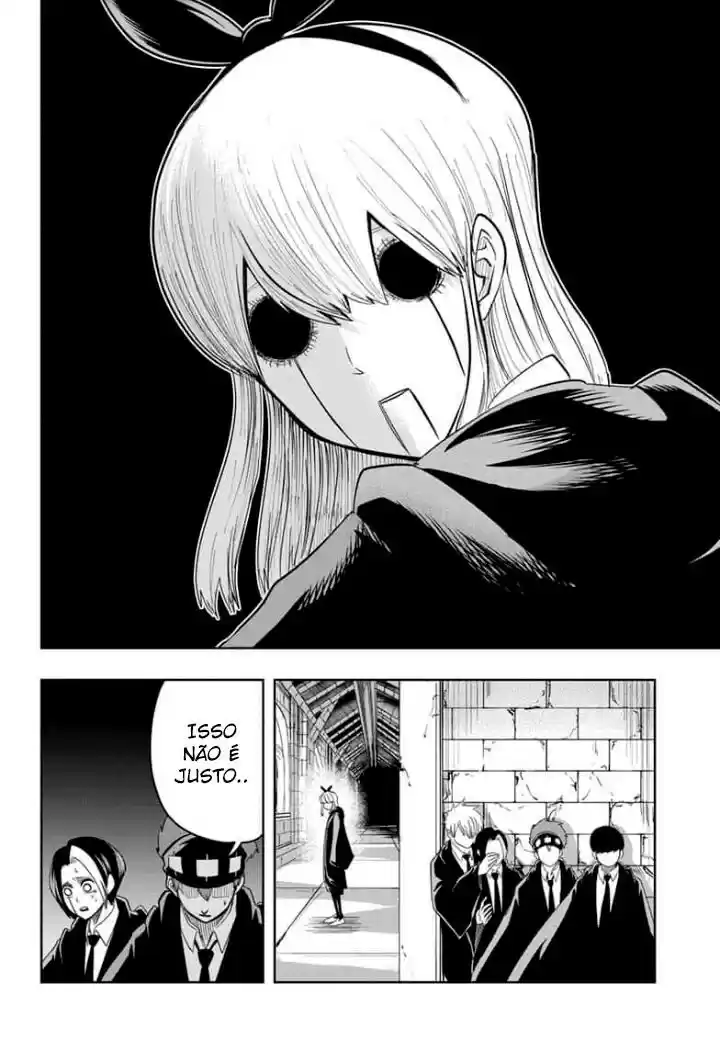 Read Mashle_ Magic and Muscles Português Manga Online